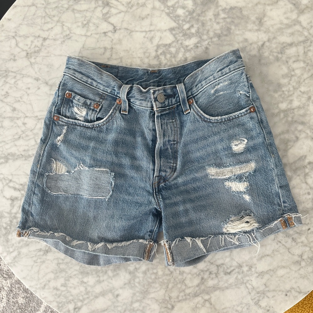 Levi’s 501 Jean Shorts